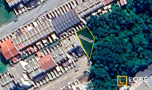 Lote/Terreno à venda, 379m² no Salto Weissbach, Blumenau