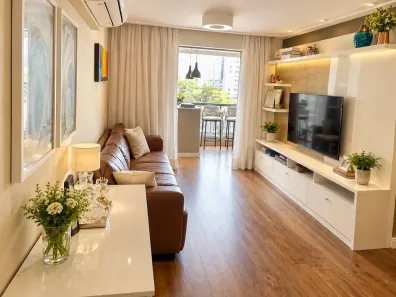 Apartamento com 3 Quartos à venda, 85m² no Vila Andrade, São Paulo