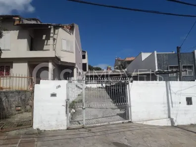Lote/Terreno à venda, 392m² no Jardim Floresta, Porto Alegre
