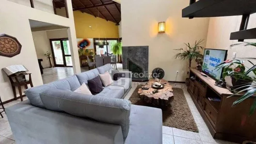 Casa com 5 Quartos à venda, 453m² no Canasvieiras, Florianópolis