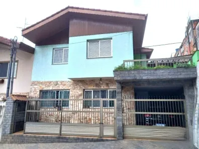 Sobrado com 3 Quartos à venda, 180m² no Ponte Grande, Guarulhos