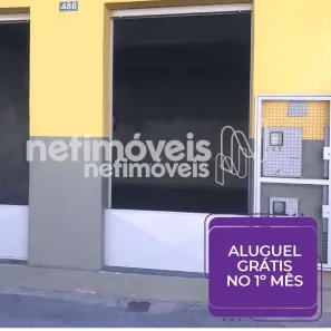 Ponto Comercial para alugar, 43m² no São Salvador, Belo Horizonte