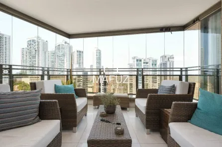 Apartamento com 4 Quartos à venda, 272m² no Vila da Serra, Nova Lima