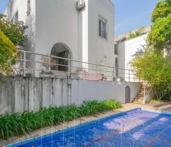 Sobrado com 3 Quartos à venda, 509m² no Vila Madalena, São Paulo