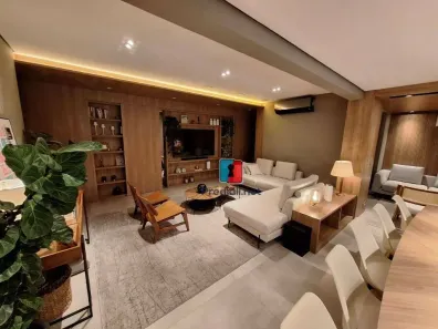 Apartamento com 4 Quartos à venda, 134m² no Vila Anastácio, São Paulo