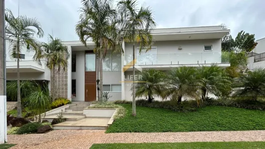Casa de Condomínio com 4 Quartos à venda, 362m² no Joapiranga, Valinhos