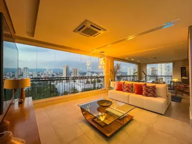 Apartamento com 4 Quartos à venda, 231m² no Santana, São Paulo