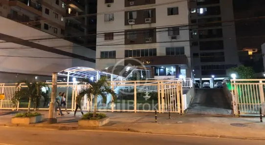 Apartamento com 3 Quartos à venda, 94m² no Todos os Santos, Rio de Janeiro