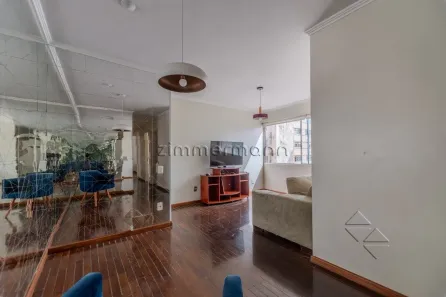 Apartamento com 3 Quartos à venda, 81m² no Higienópolis, São Paulo