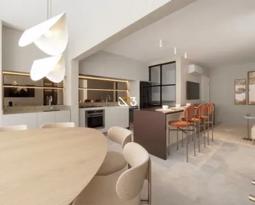 Apartamento com 3 Quartos para alugar, 89m² no Guanabara Parque Boulevard, Londrina