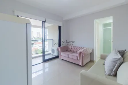 Apartamento com 1 Quarto à venda, 35m² no Vila Olímpia, São Paulo