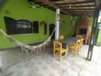 Casa com 3 Quartos à venda, 90m² no Balneario Verde Mar, Mongaguá