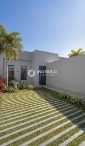 Casa com 2 Quartos à venda, 65m² no Jardim Ipanema, Uberlândia