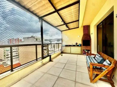 Cobertura com 4 Quartos à venda, 194m² no Icaraí, Niterói