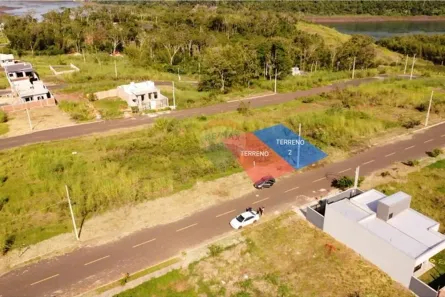 Lote/Terreno à venda, 400m² no Porto Belo, Foz do Iguaçu