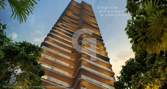 Apartamento com 3 Quartos à venda, 119m² no Horto Florestal, Salvador