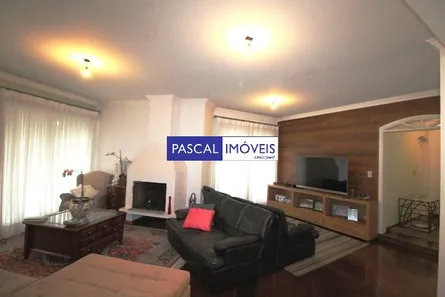 Apartamento com 4 Quartos à venda, 190m² no Campo Belo, São Paulo