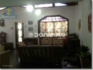 Casa com 3 Quartos à venda, 257m² no Vila Gilda, Santo André