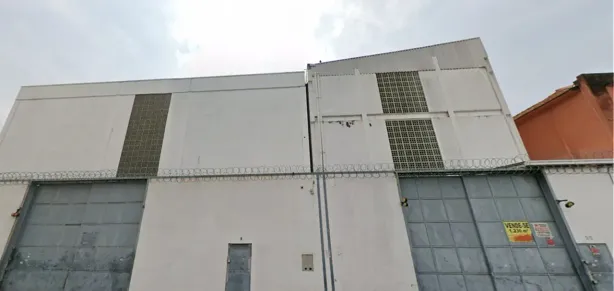 Lote/Terreno à venda, 965m² no Benfica, Rio de Janeiro