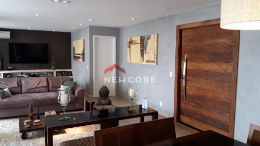 Apartamento com 3 Quartos à venda, 164m² no Vila Andrade, São Paulo