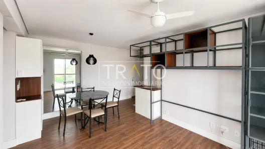 Apartamento com 3 Quartos para alugar, 90m² no Jardim Belo Horizonte, Campinas