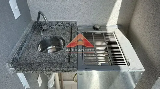 Apartamento com 2 Quartos à venda, 55m² no Parque Industrial, São José dos Campos