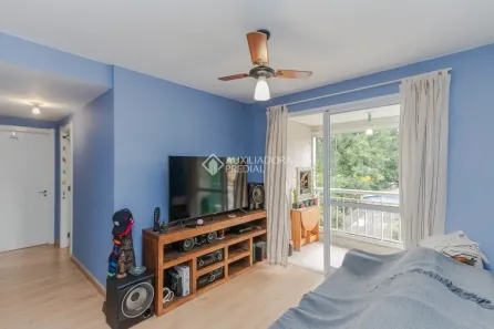 Apartamento com 2 Quartos à venda, 74m² no Jardim Lindóia, Porto Alegre