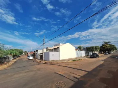 Casa com 2 Quartos à venda, 52m² no Conjunto Habitacional Estrela D'Alva I, Campo Grande