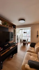 Apartamento com 1 Quarto para alugar, 35m² no Vila Mariana, São Paulo