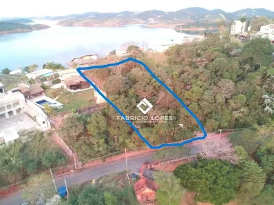Lote/Terreno à venda, 1031m² no Àguas de Igaratá, Igaratá