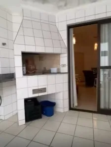 Apartamento com 3 Quartos à venda, 90m² no Itararé, São Vicente