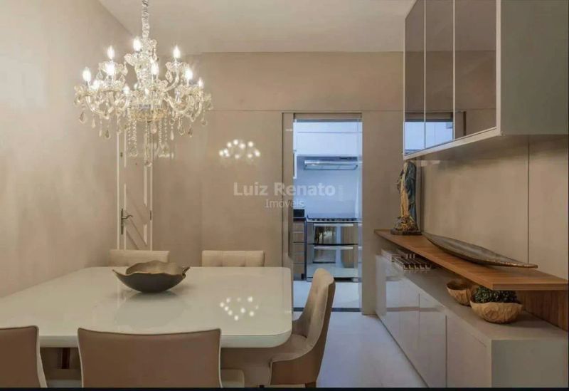 Apartamento com 3 quartos — Buritis, Belo Horizonte