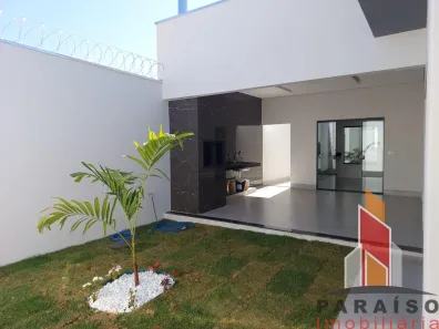 Casa com 3 Quartos à venda, 147m² no Lídice, Uberlândia