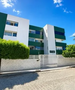 Apartamento com 4 Quartos à venda, 161m² no Camboinha, Cabedelo