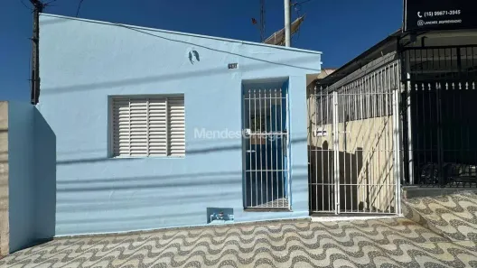 Casa com 2 Quartos para alugar, 131m² no Vila Adélia, Sorocaba