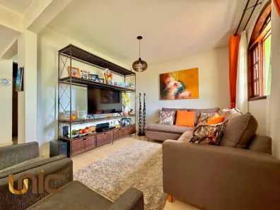 Casa de Condomínio com 3 Quartos à venda, 124m² no Jardim Europa, Teresópolis