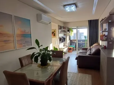 Apartamento com 2 Quartos à venda, 72m² no Itacorubi, Florianópolis
