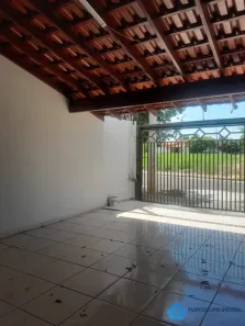 Casa com 3 Quartos para alugar, 60m² no Loteamento Jorge Rodrigues, São José do Rio Preto
