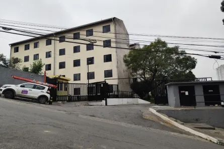 Apartamento com 2 Quartos para alugar, 57m² no Jardim Vista Alegre, Embu das Artes