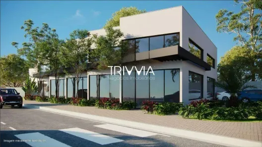Ponto Comercial à venda, 68m² no Jardim Karaíba, Uberlândia