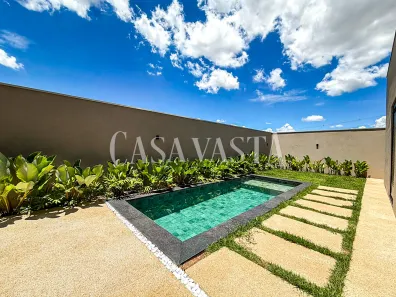 Casa de Condomínio com 3 Quartos à venda, 237m² no Loteamento Green Park, Araçatuba