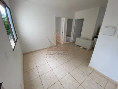 Apartamento com 2 Quartos à venda, 43m² no Jardim José Sampaio Júnior, Ribeirão Preto