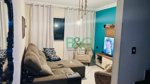Sobrado com 2 Quartos à venda, 97m² no Jardim Marabá, São Paulo