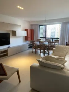 Apartamento com 3 Quartos à venda, 113m² no Pituba, Salvador