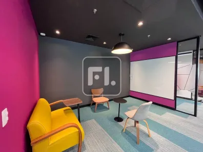 Sala Comercial para alugar, 5200m² no Cidade Monções, São Paulo
