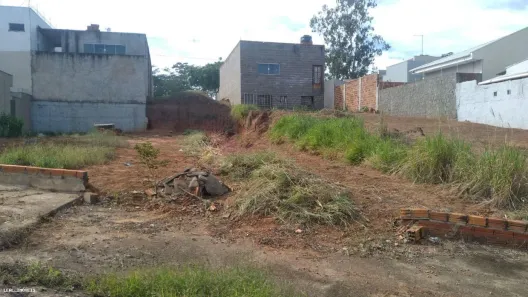 Lote/Terreno à venda, 223m² no Jardim Novo Prudentino, Presidente Prudente