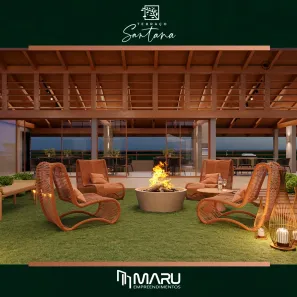 Apartamento com 2 Quartos à venda, 92m² no Santana, Gravatá