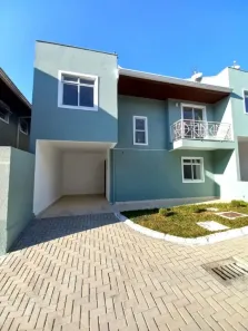 Sobrado com 3 Quartos para alugar, 100m² no Boqueirão, Curitiba