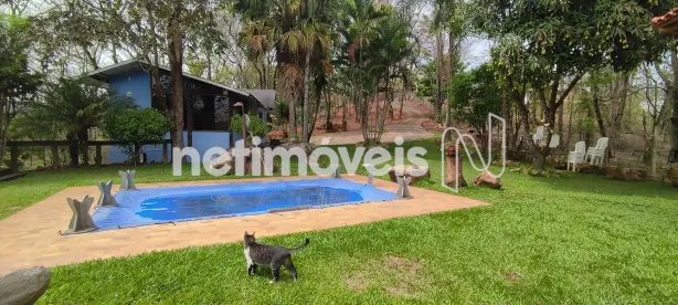 Fazenda/Sítio com 4 Quartos à venda, 300m² no Vale do Tamanduá, Santa Luzia