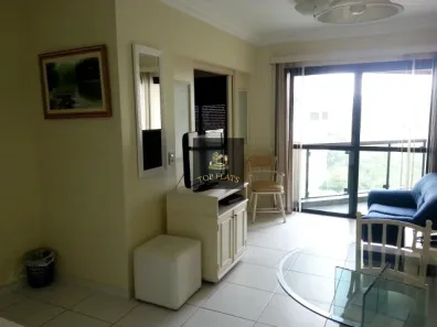 Flat com 1 Quarto para alugar, 35m² no Jardim Paulistano, São Paulo